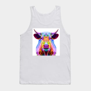 Cow Tank Top